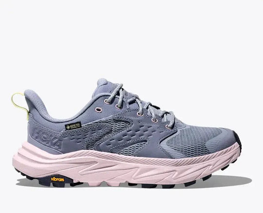 Modello da trekking W Anacapa 2 Low GTX scarpa sostenibile con Gore-Tex e suola Vibram Megagrip
