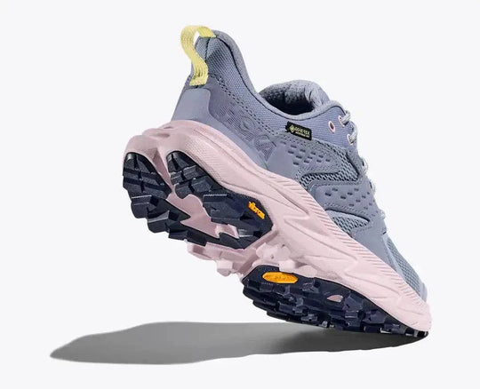 Modello da trekking W Anacapa 2 Low Gtx scarpa leggera e sostenibile con GORE-TEX e suola Vibram Megagrip