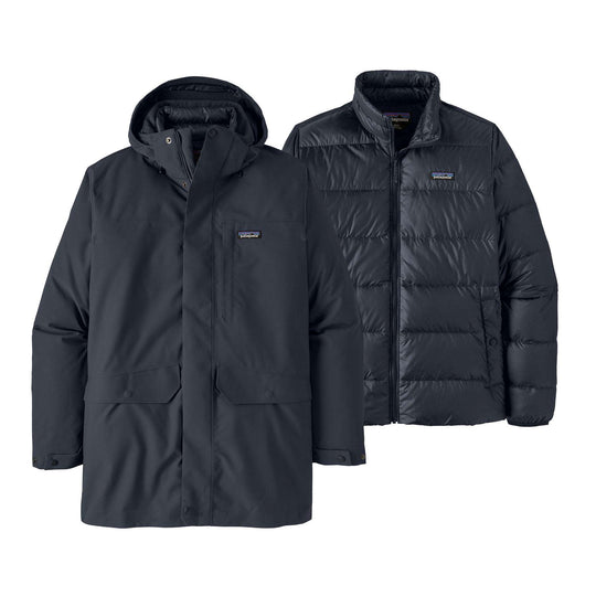 M's Tres 3-In-1 Parka