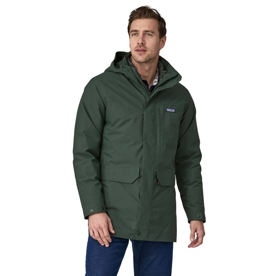 M's Tres 3-In-1 Parka