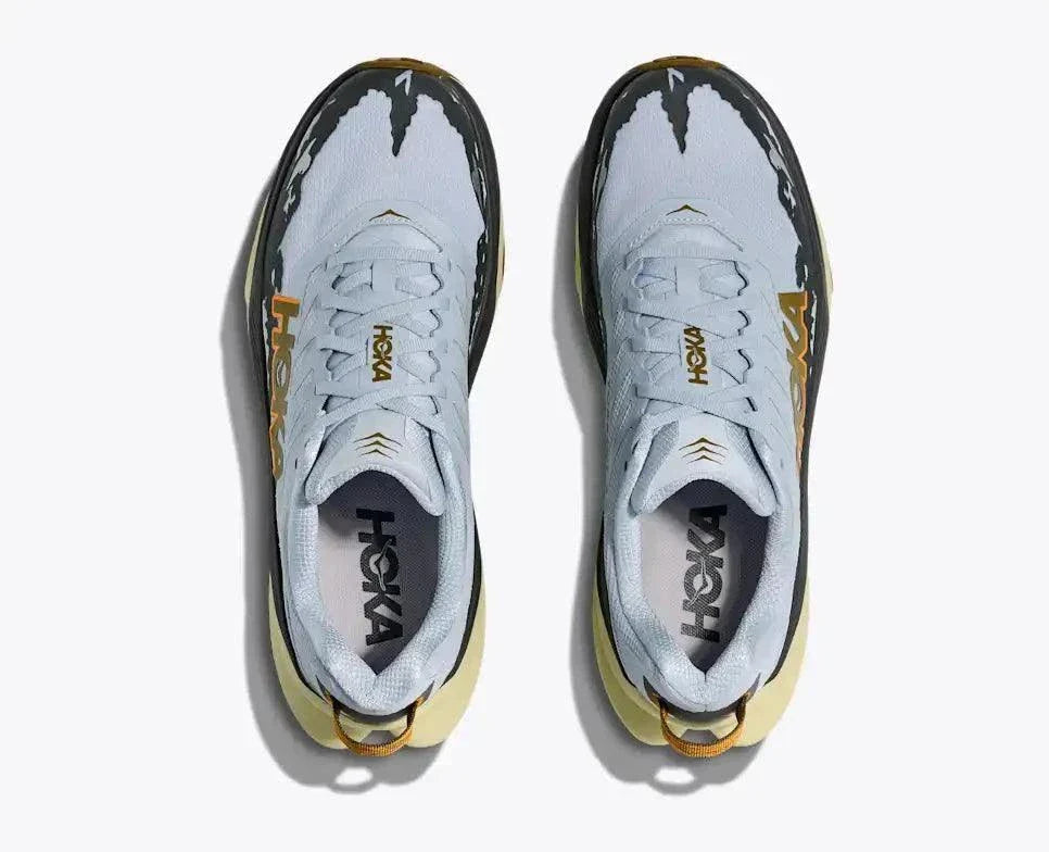 Scarpa Trail Torrent 4 innovativa con ammortizzazione leggera e suola carrarmato aggressive da 5 mm per massimo grip sui sentieri