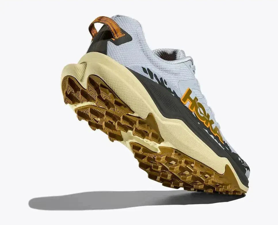 Scarpa da trail Torrent 4 uomo con ammortizzazione leggera e suola aggressiva da 5 mm