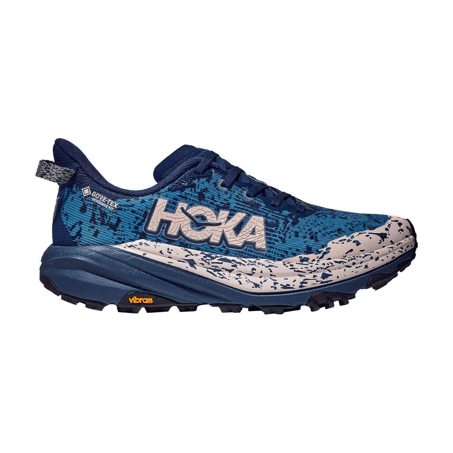 Speedgoat 6 Gtx: Waterproof footwear for Trail and Hiking – Bshop
