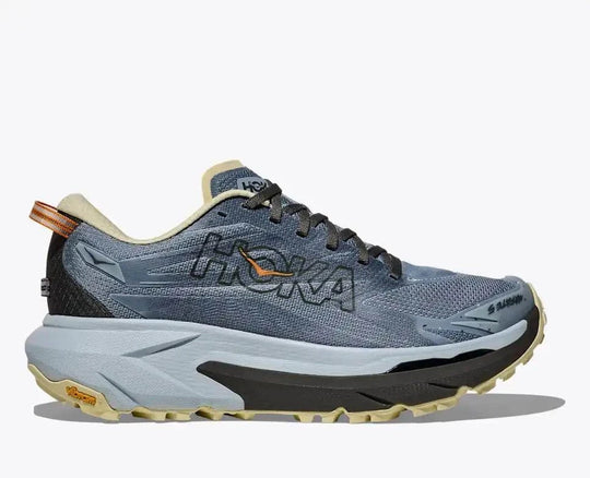 Scarpa trail running M Mafate 5 con ammortizzazione morbida e suola Vibram Megagrip