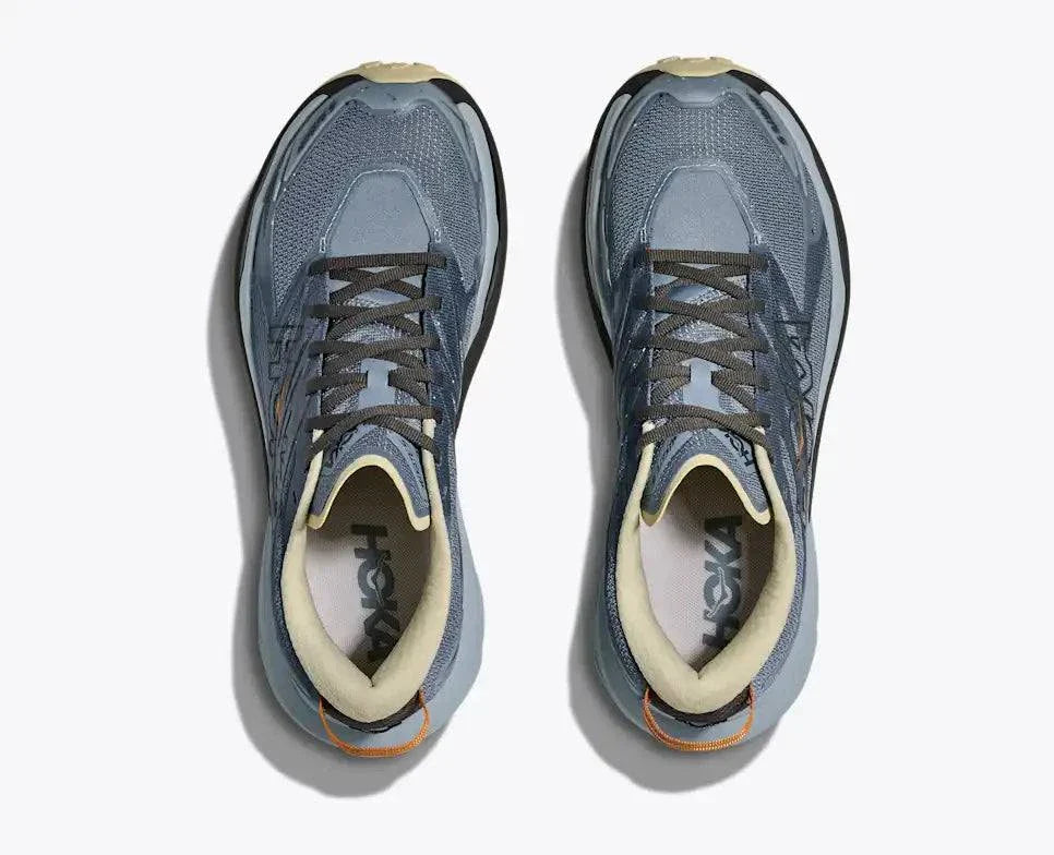 Scarpa da trail running M Mafate 5 con ammortizzazione morbida e suola Vibram Megagrip per terreni impegnativi