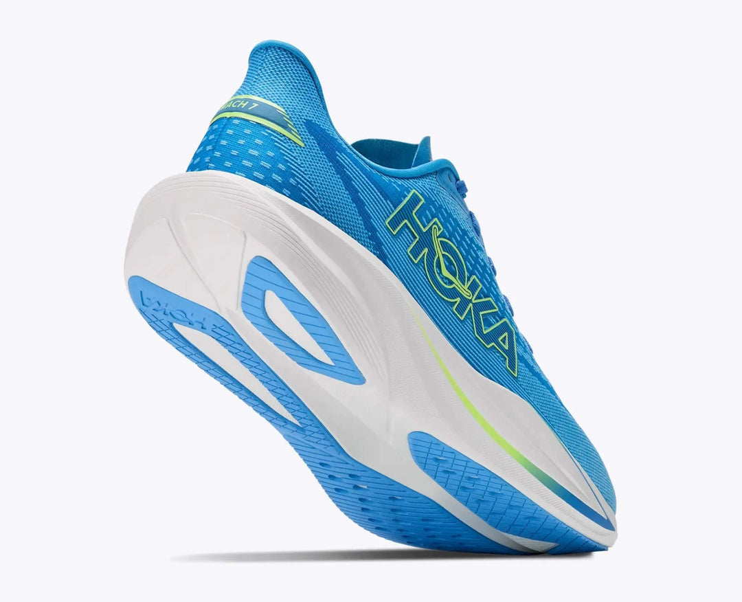 M Mach 7