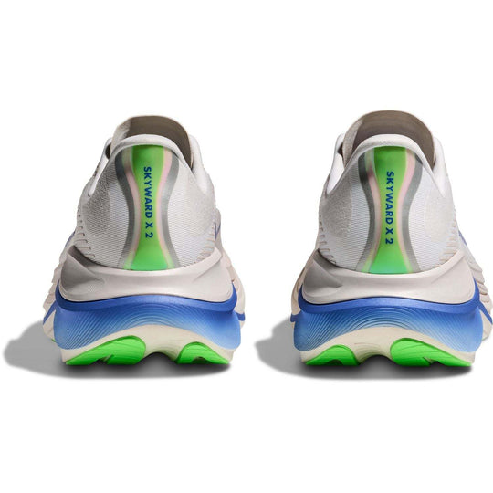 Hoka Skyward X 2 running shoe with reflective details and cushioned sole for road training