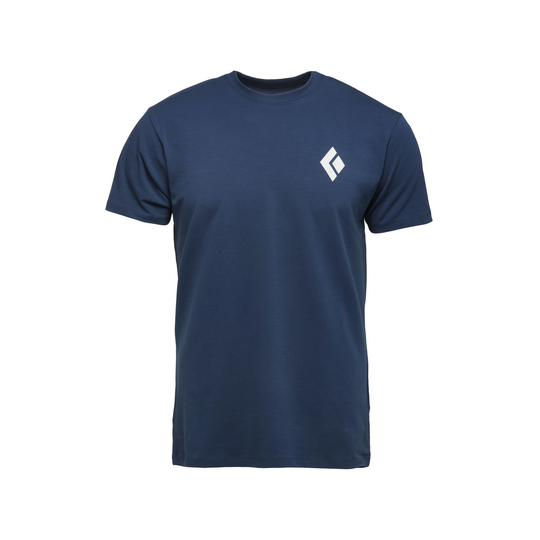 M Equipmnt For Alpinist SS Tee