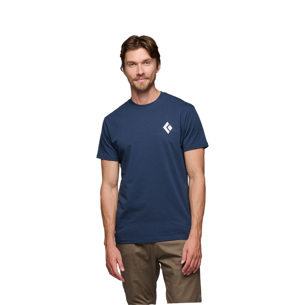 M Equipmnt For Alpinist SS Tee