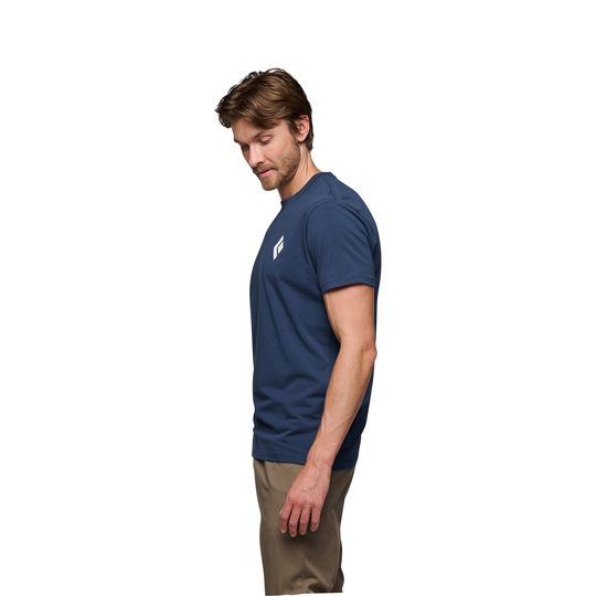 M Equipmnt For Alpinist SS Tee