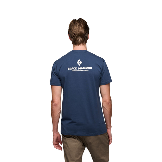 M Equipmnt For Alpinist SS Tee
