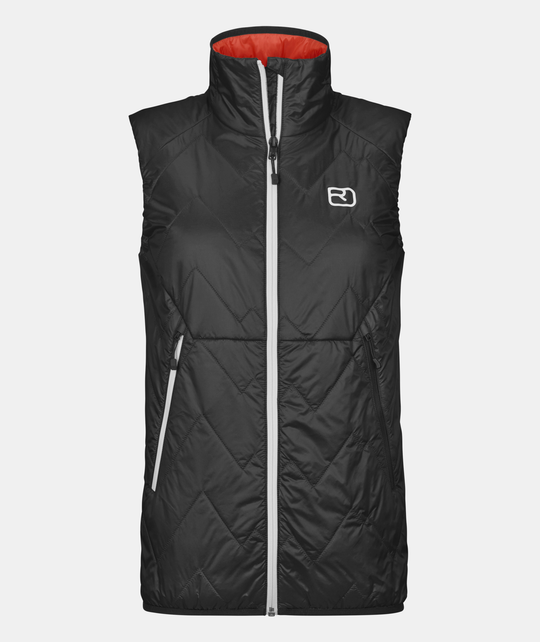 Swisswool Piz Vial Vest W - Bshop