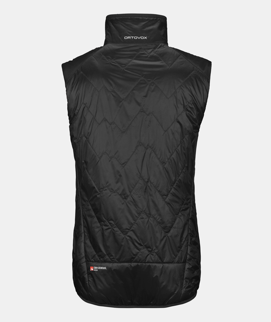 Swisswool Piz Vial Vest W - Bshop