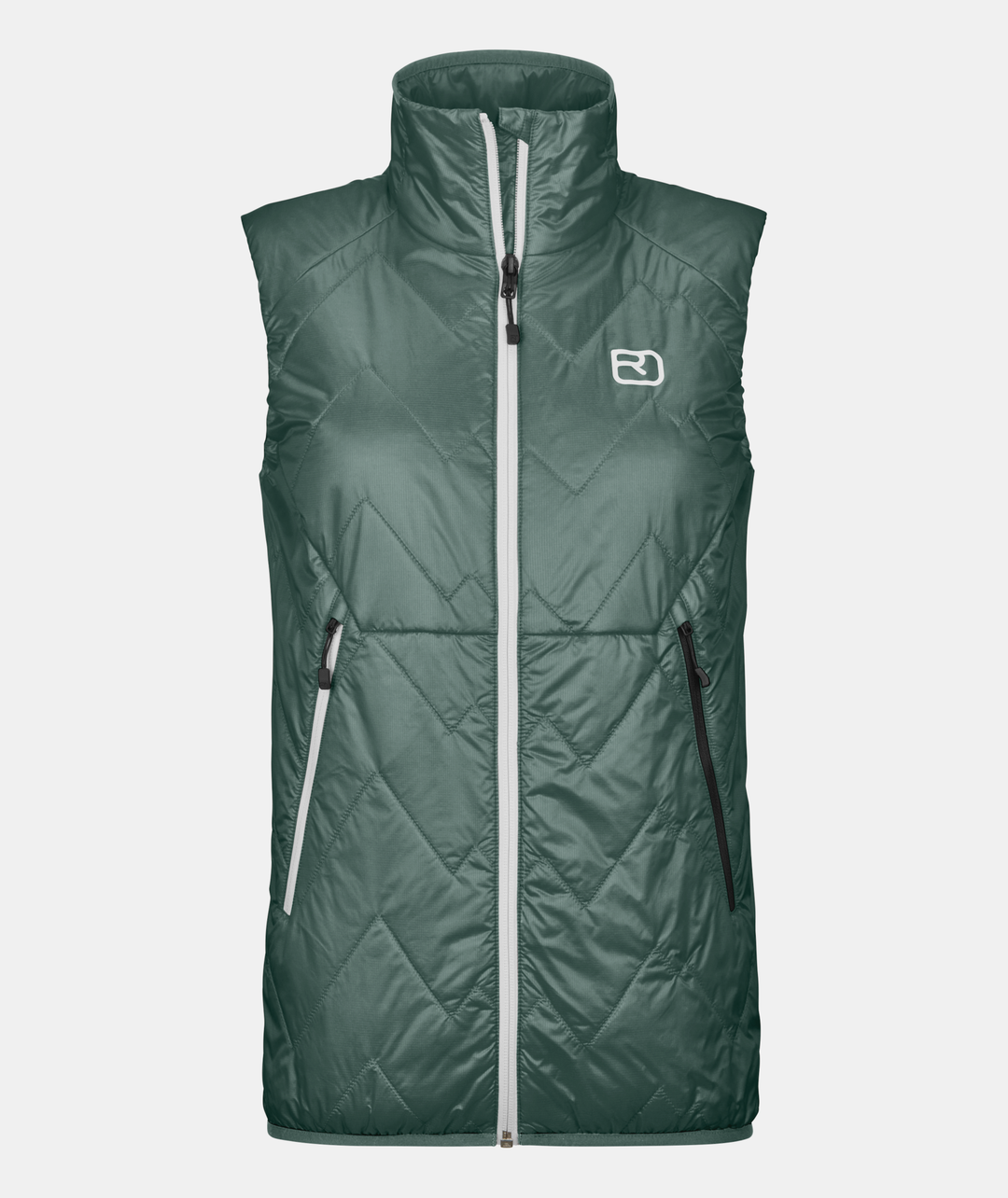Swisswool Piz Vial Vest W - Bshop