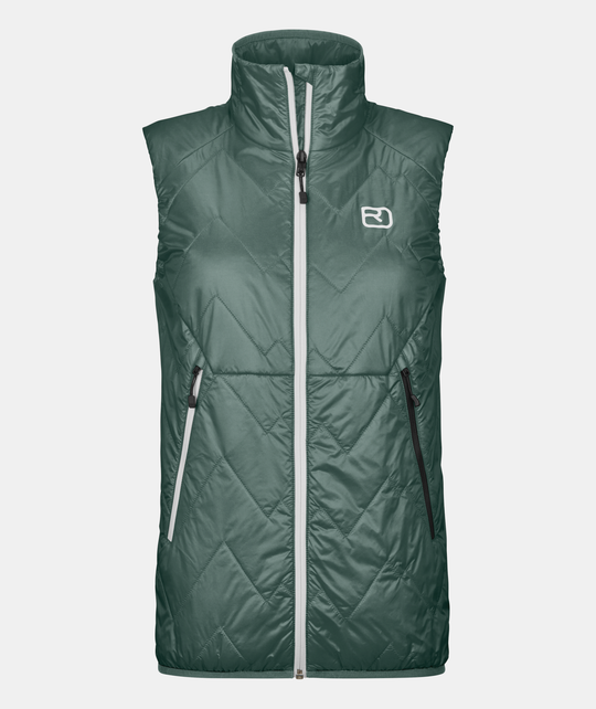 Swisswool Piz Vial Vest W - Bshop