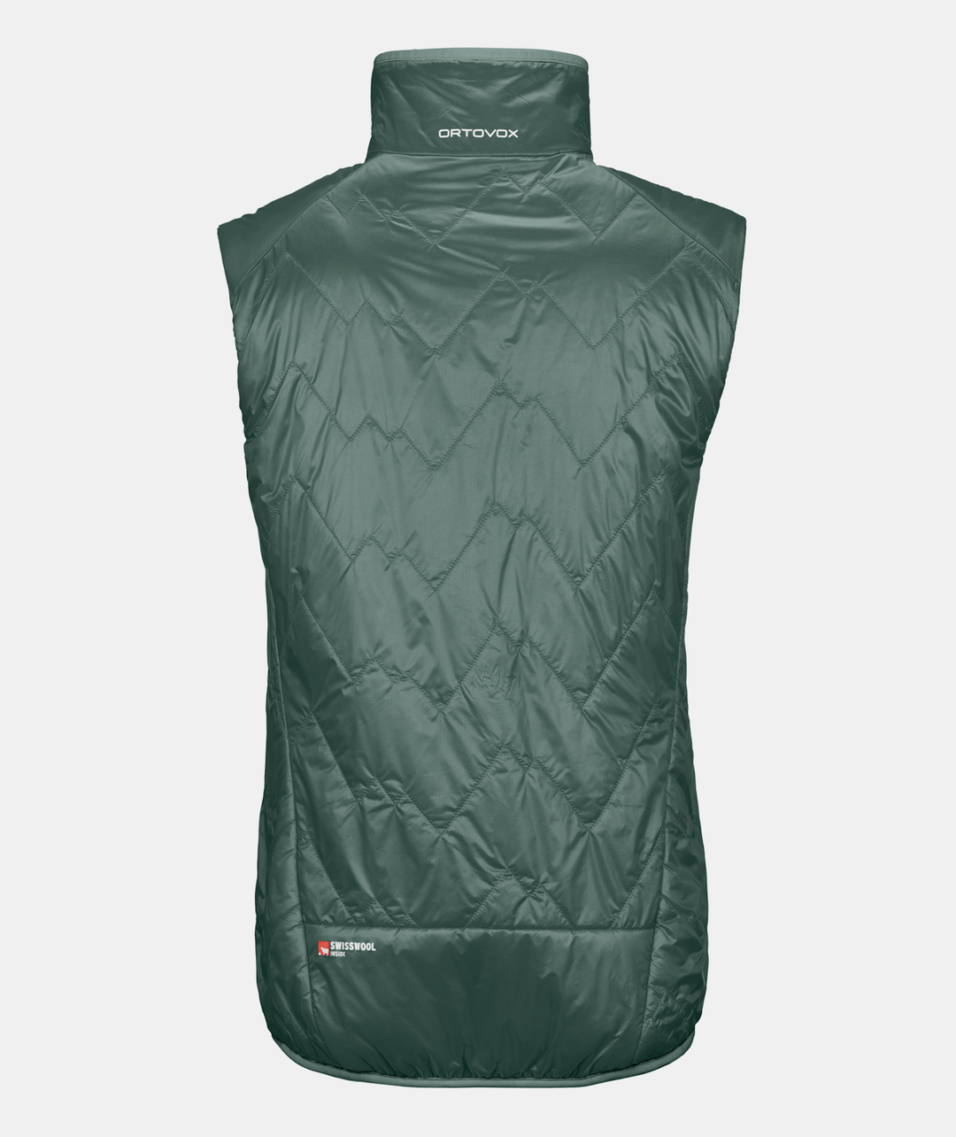 Swisswool Piz Vial Vest W - Bshop