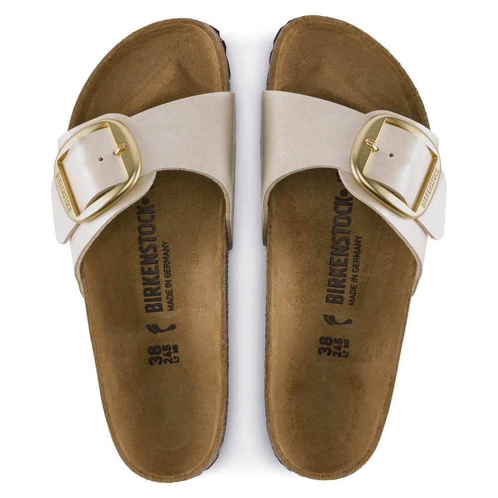 Madrid Big Buckle Birkoflor