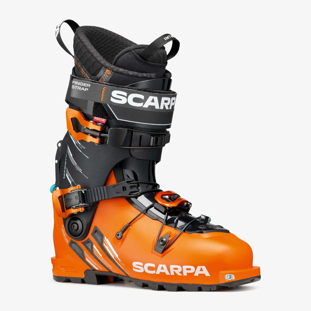 SCARPA Maestrale Orange Black - foto 2