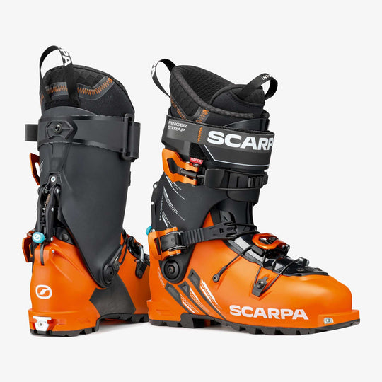 SCARPA Maestrale Orange Black - foto 7