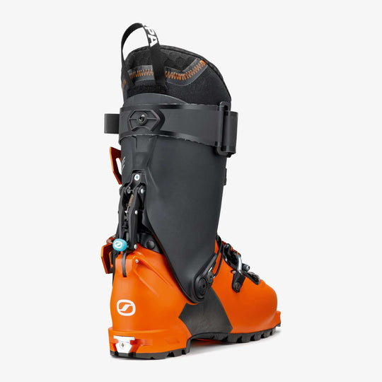 SCARPA Maestrale Orange Black - foto 9