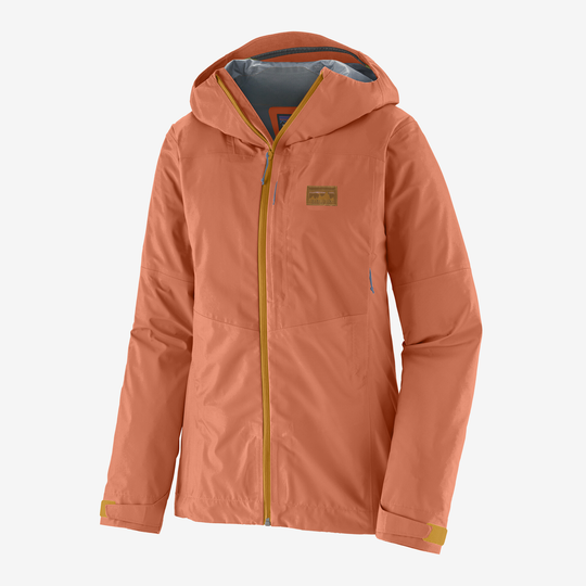 W's Boulder Fork Rain Jkt - Bshop
