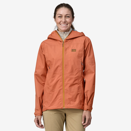 W's Boulder Fork Rain Jkt - Bshop
