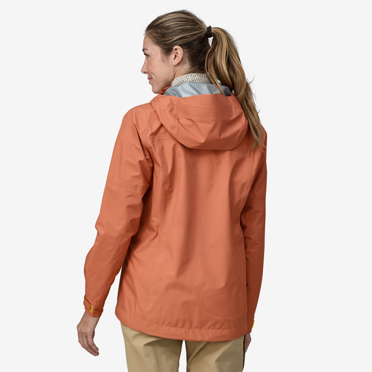 W's Boulder Fork Rain Jkt - Bshop