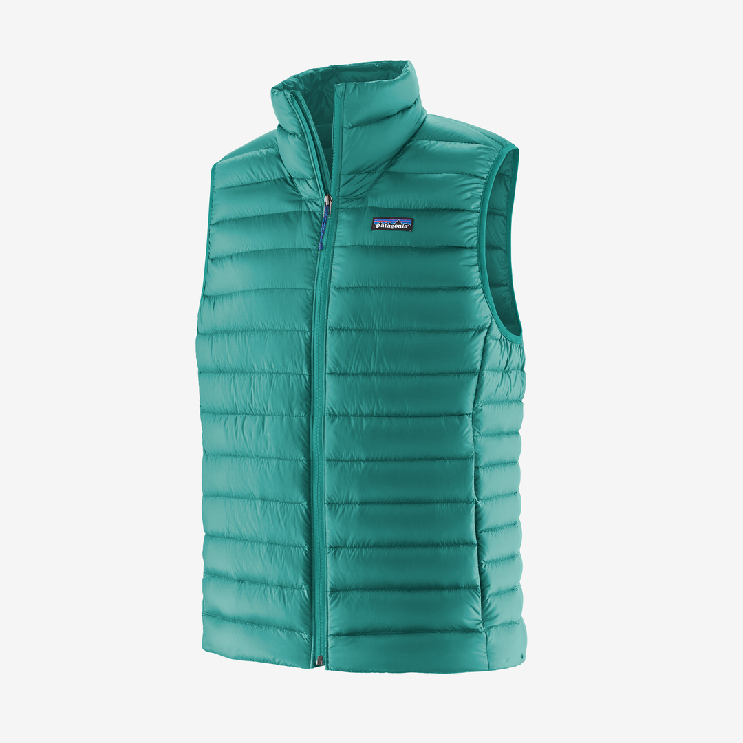 M's Down Sweater Vest - Bshop
