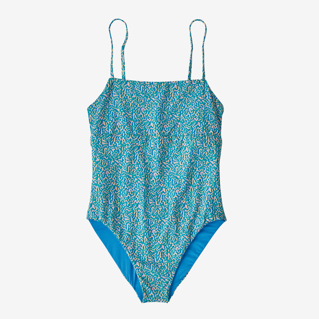 W's Reversible Sunrise Slider 1Pc Swimsuit - Bshop