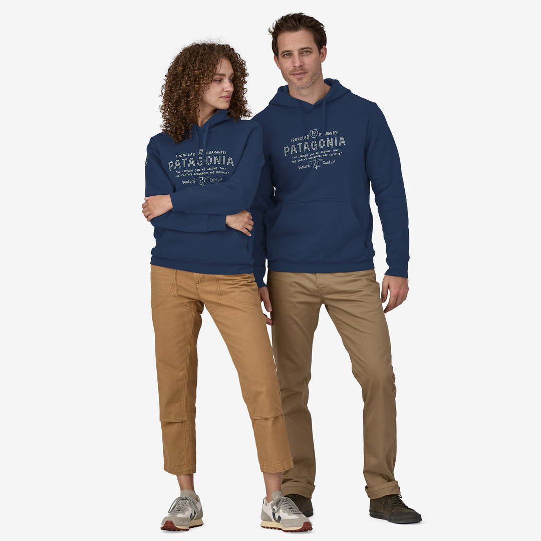 Forge Mark Uprisal Hoody - Bshop