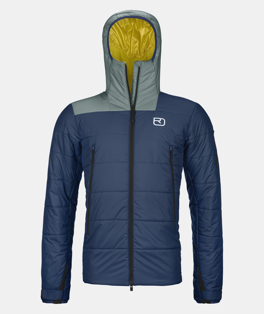 Swisswool Zinal Jacket m
