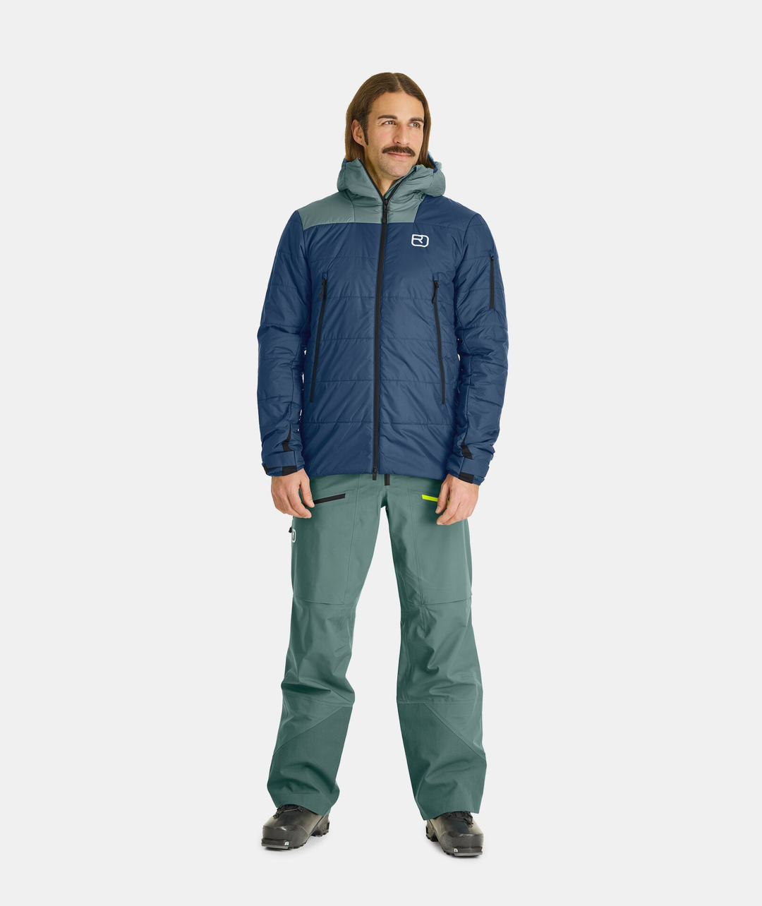 Swisswool Zinal Jacket m