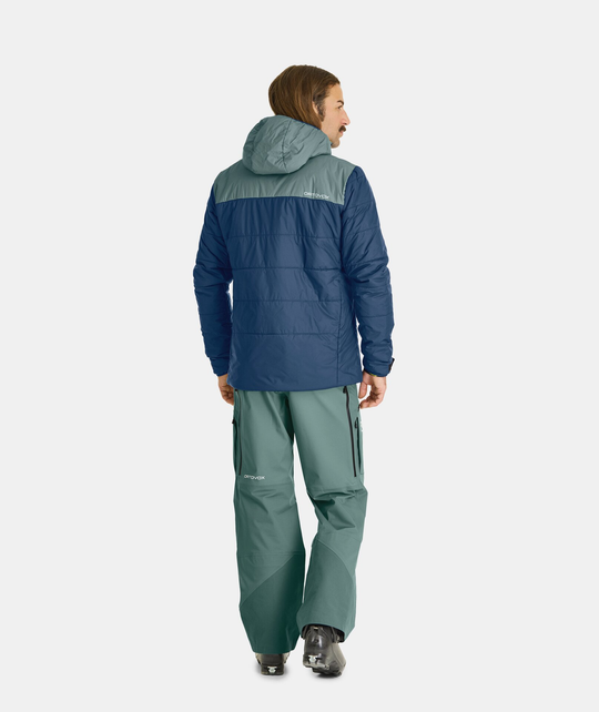 Swisswool Zinal Jacket m