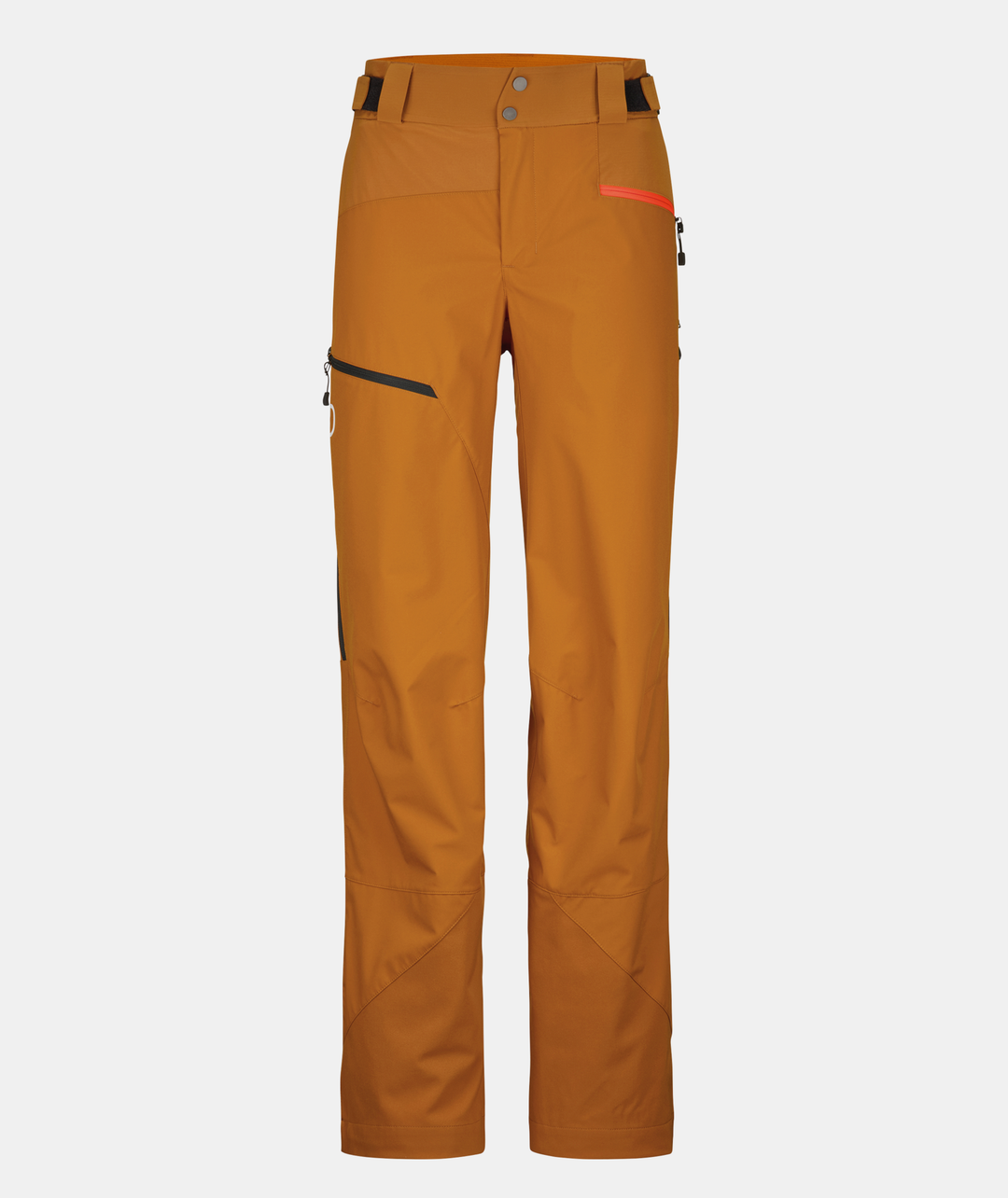 Mesola Pants W - Women's lightweight freeride pants with softshell comfort and hardshell protection.