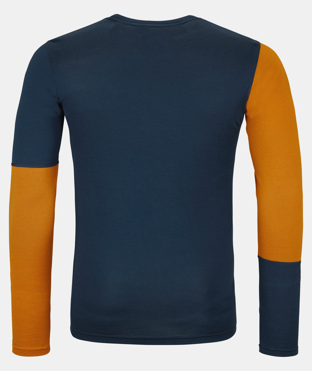 185 Rock'N'Wool Long Sleeve M - Bshop