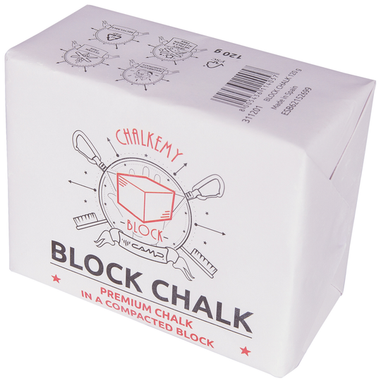 Block Chalk 120 g - Bshop