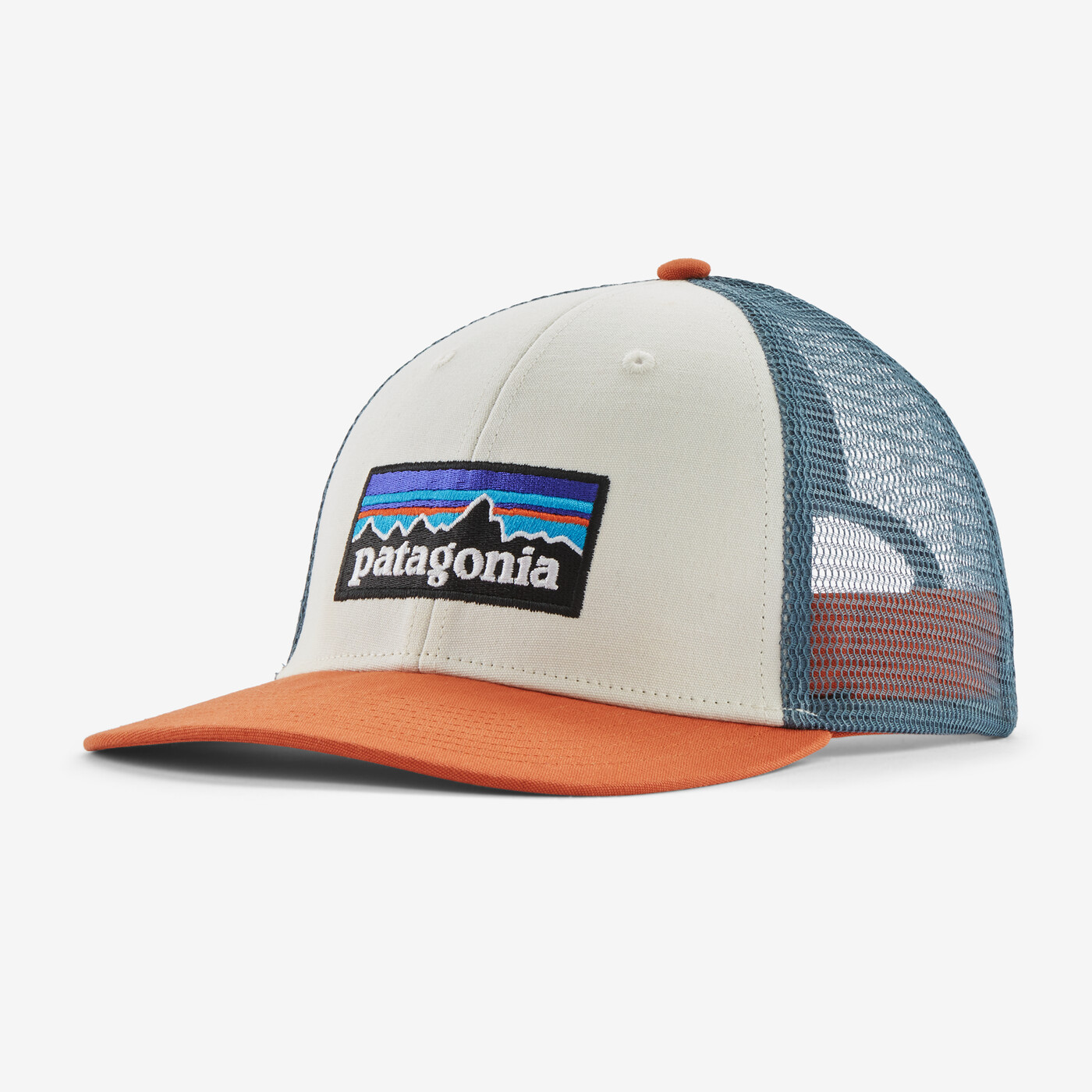 P-6 Logo Lopro Trucker Hat - Bshop