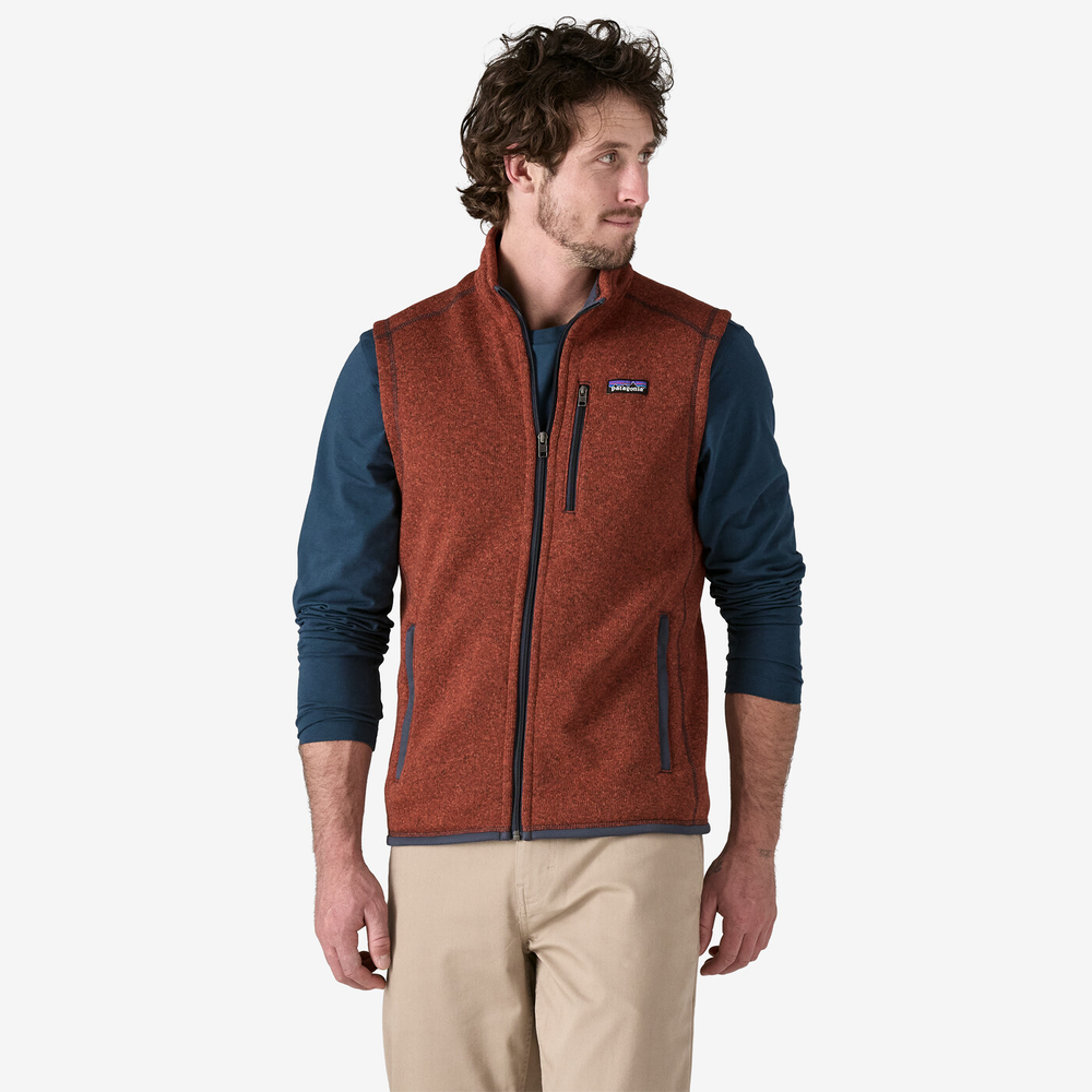 M's Better Sweater Vest - Bshop