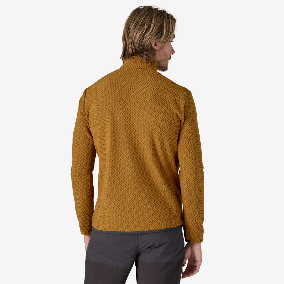 M's R1 Air Zip Neck - Bshop