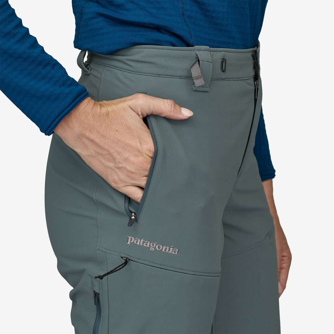 W's Alpine Guide Pants (Reg) - Bshop