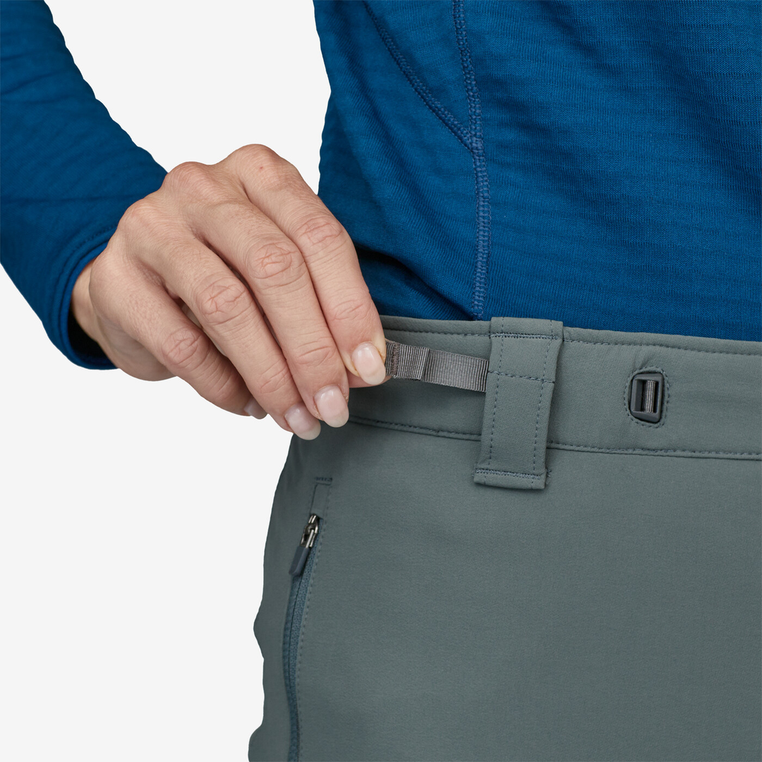 W's Alpine Guide Pants (Reg) - Bshop