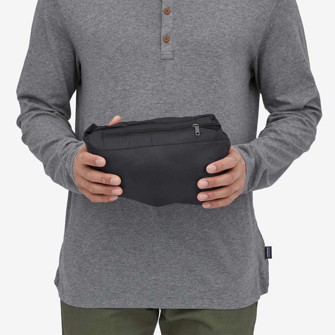 M's Down Sweater Hoody - Bshop