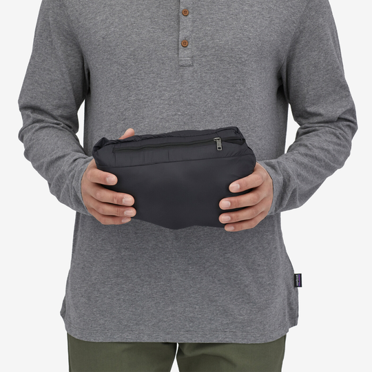 M's Down Sweater Hoody - Bshop