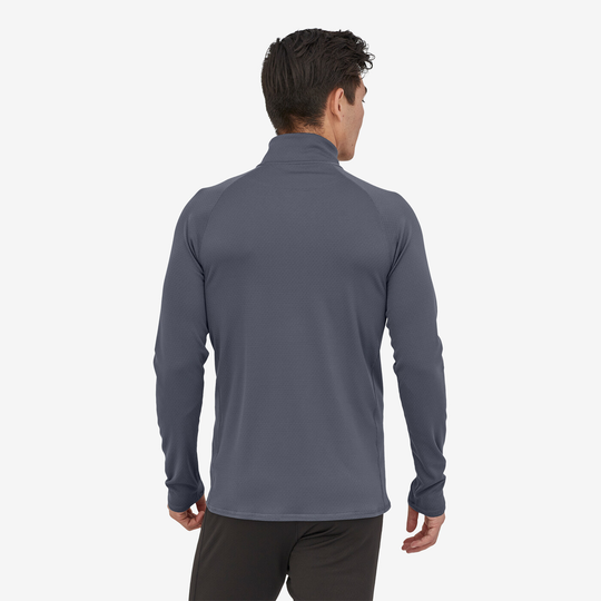 M's Cap Mw Zip Neck - Bshop
