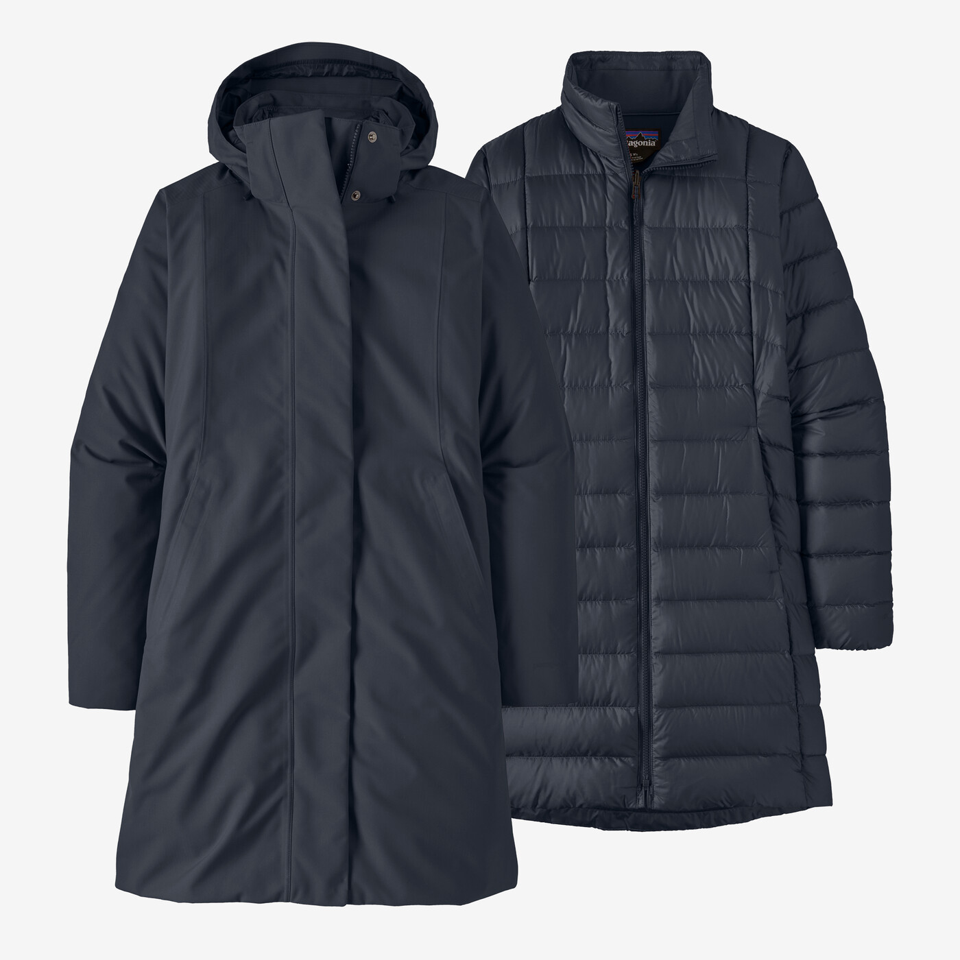 W's Tres 3-in-1 Parka - Bshop
