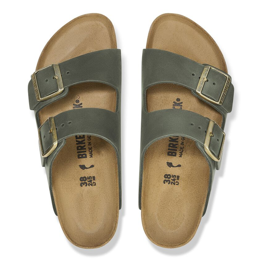 Arizona Oiled Leather - Bshop