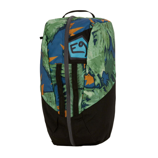 Brso' P borsa portacorda con colori vivaci e disegni originali, 100% poliestere.