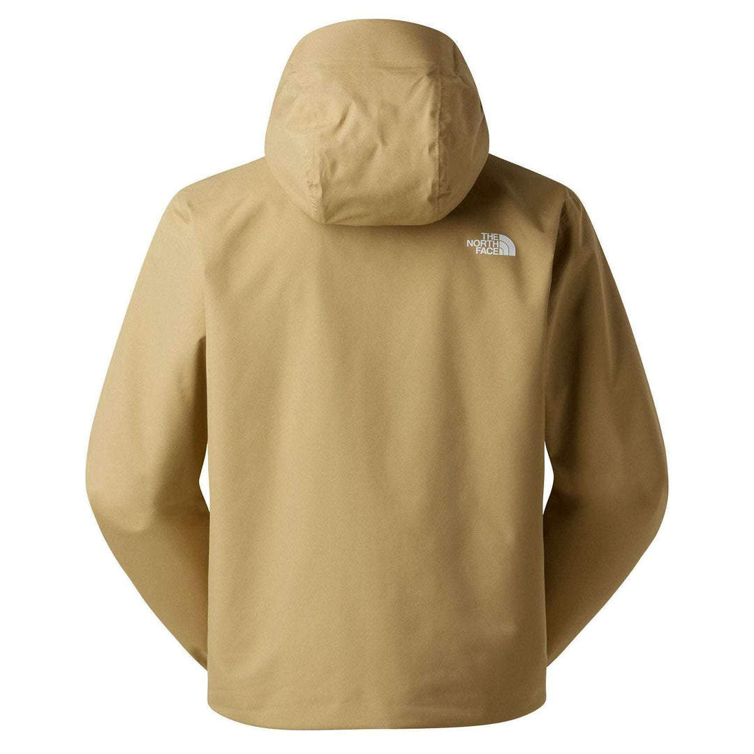 M Quest Mono Jacket impermeabile DryVent™ con cappuccio e cerniera per escursionismo sotto pioggia