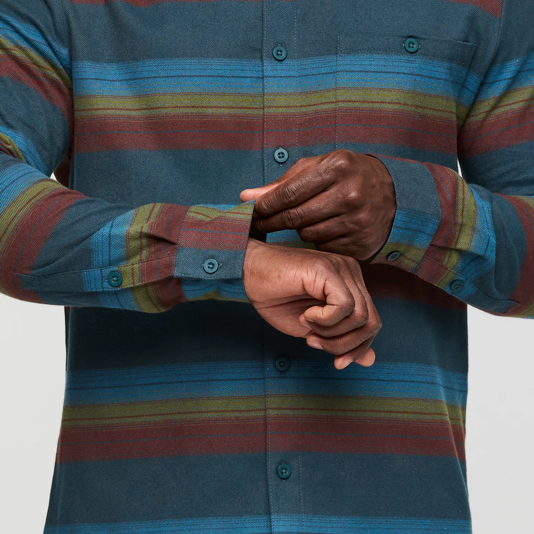 Quedo Flannel Shirt - Bshop