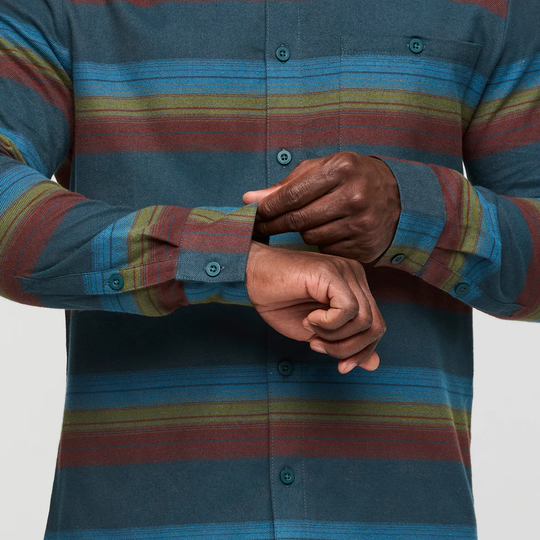 Quedo Flannel Shirt - Bshop
